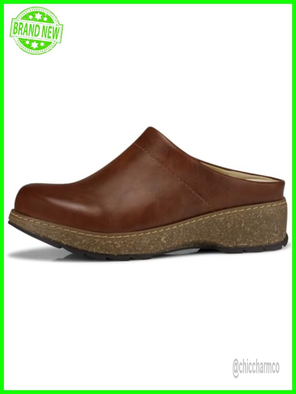 Women's Comfort Clogs Mules Arch Support Closed Toe Slip-On Shoes